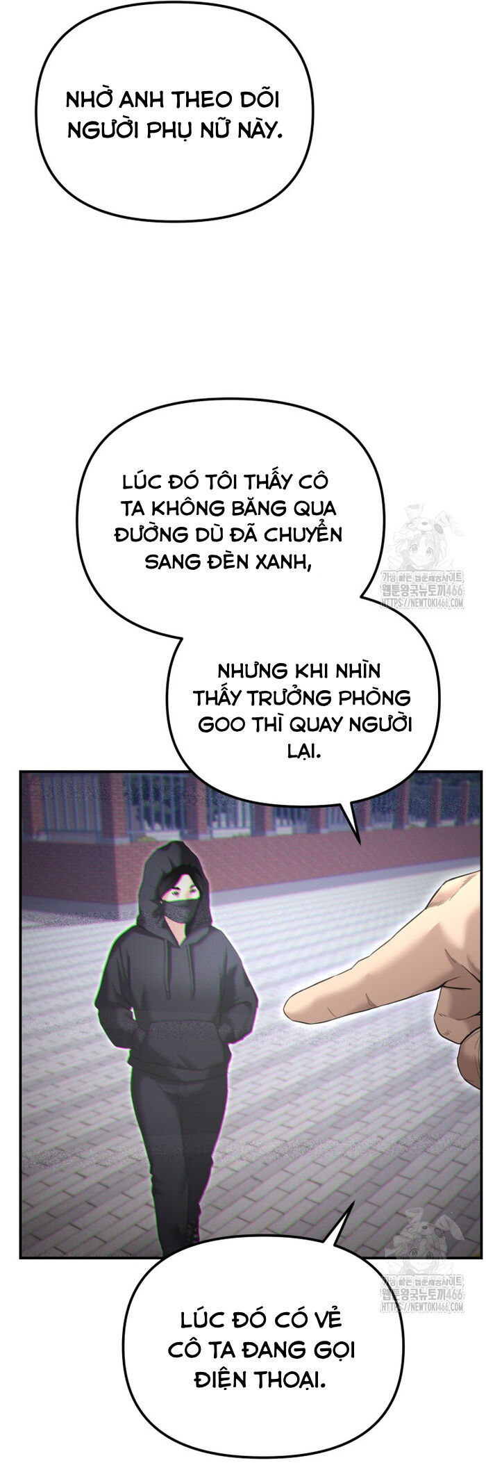 Cảnh Sát Bất Bại Chapter 16 - Trang 2