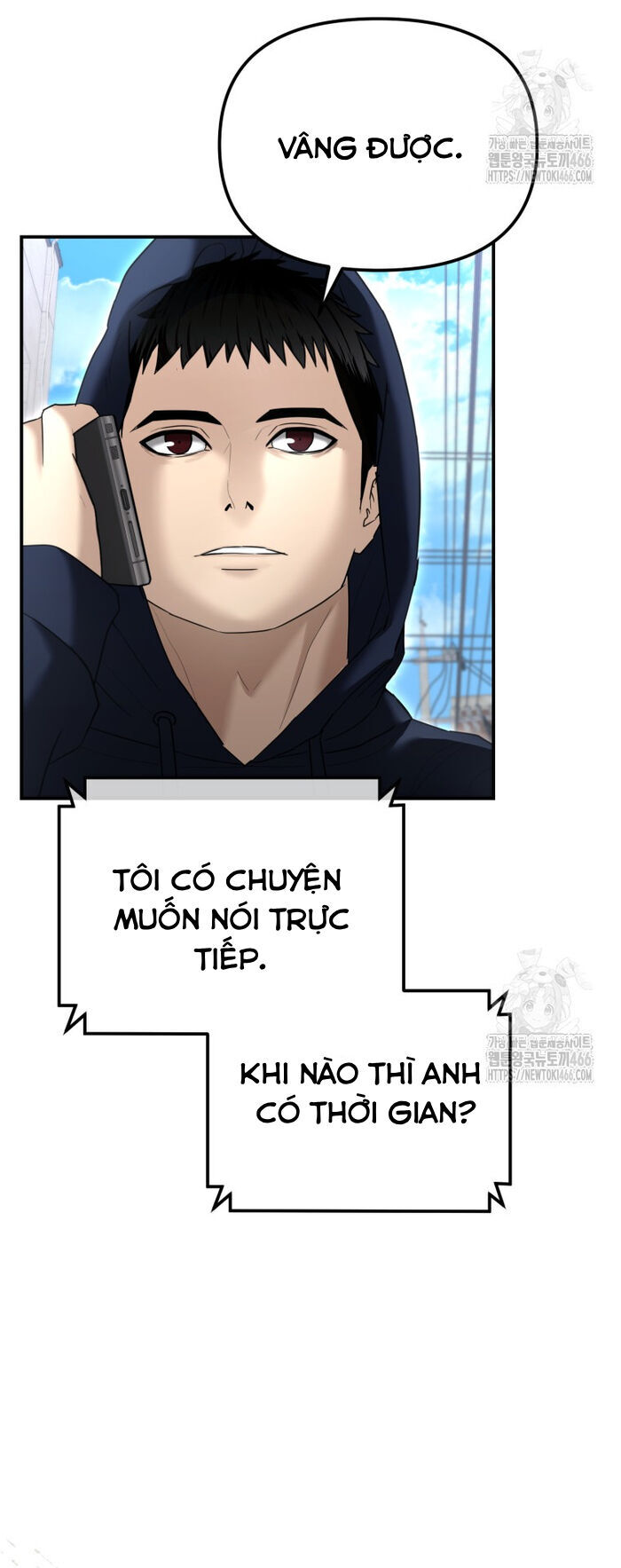 Cảnh Sát Bất Bại Chapter 16 - Trang 2