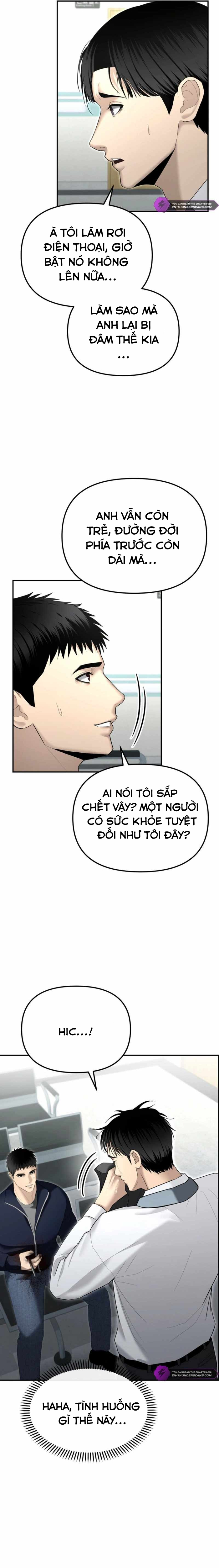 Cảnh Sát Bất Bại Chapter 15 - Trang 2