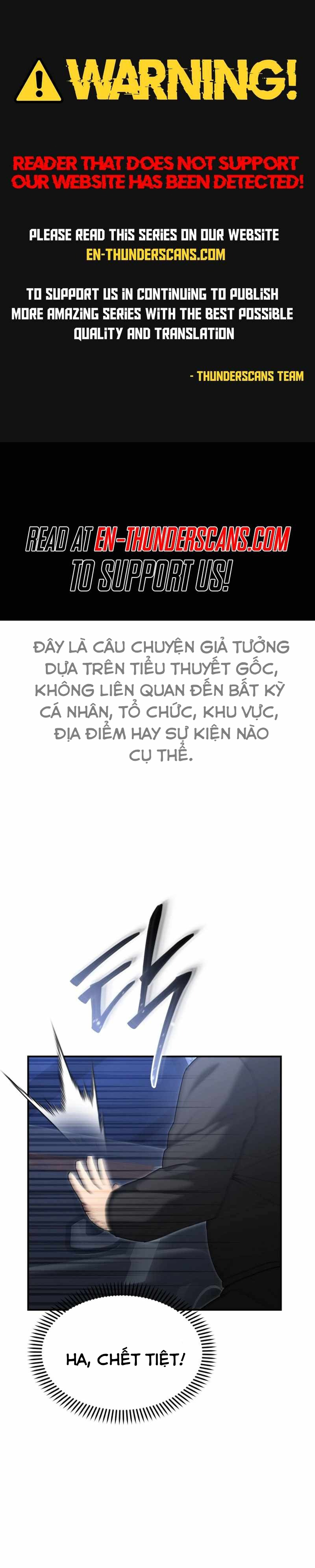 Cảnh Sát Bất Bại Chapter 15 - Trang 2