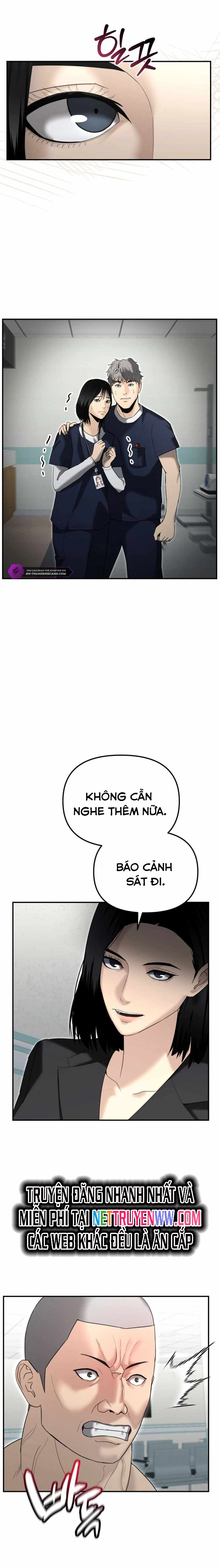 Cảnh Sát Bất Bại Chapter 15 - Trang 2