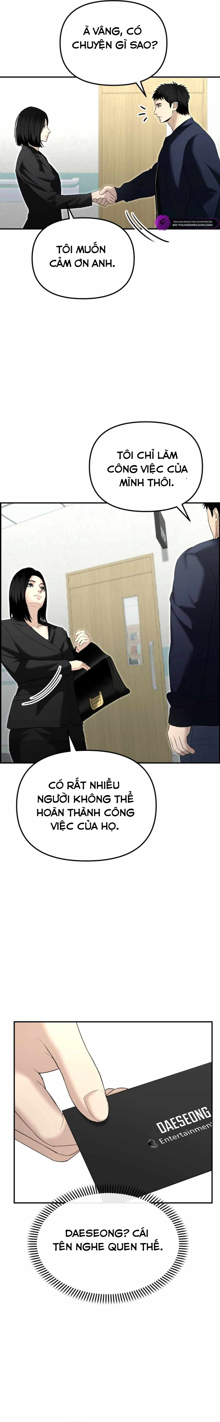 Cảnh Sát Bất Bại Chapter 15 - Trang 2