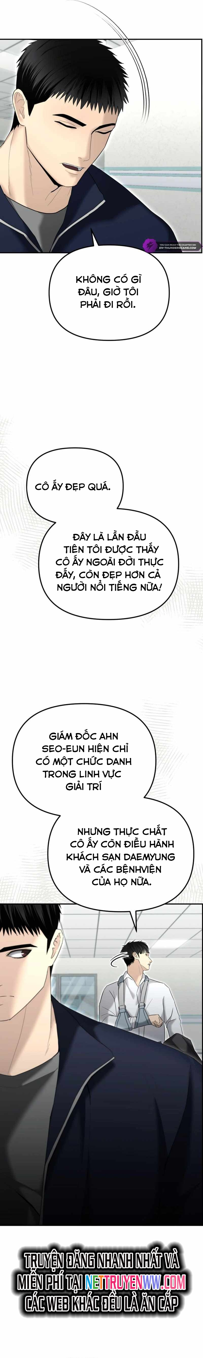 Cảnh Sát Bất Bại Chapter 15 - Trang 2