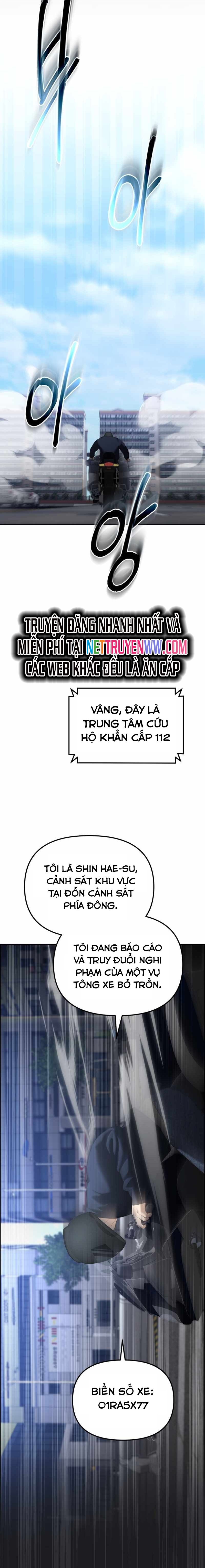 Cảnh Sát Bất Bại Chapter 14 - Trang 2