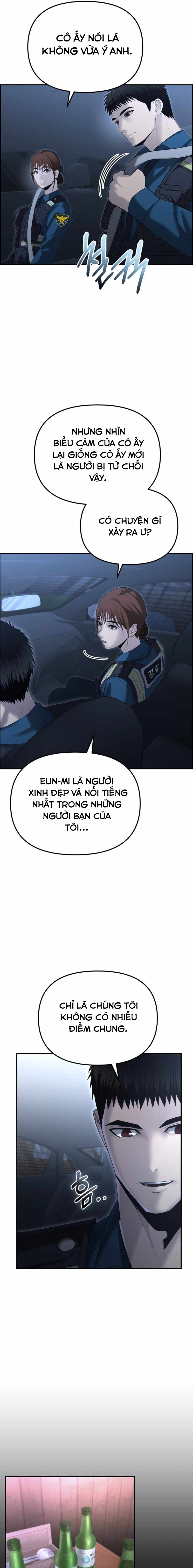 Cảnh Sát Bất Bại Chapter 14 - Trang 2