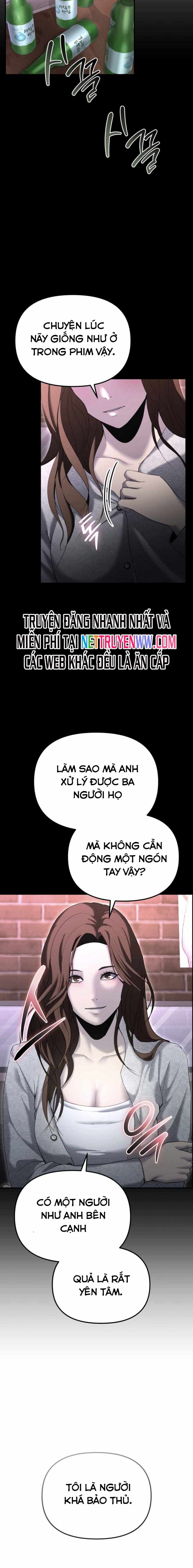 Cảnh Sát Bất Bại Chapter 14 - Trang 2