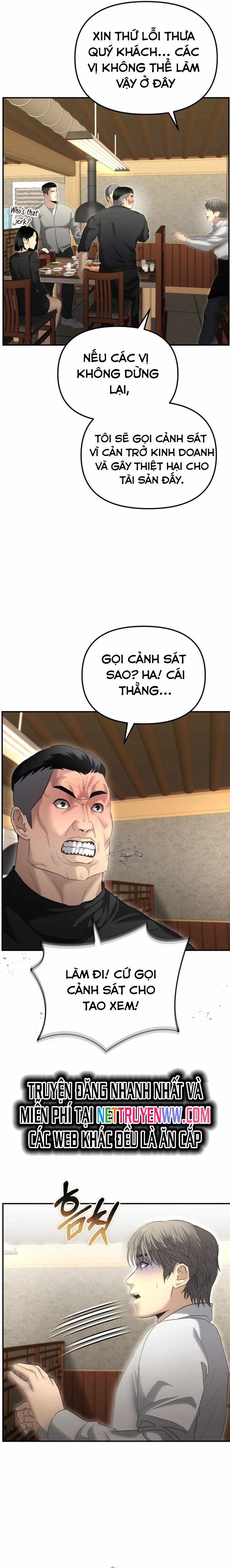 Cảnh Sát Bất Bại Chapter 13 - Trang 2