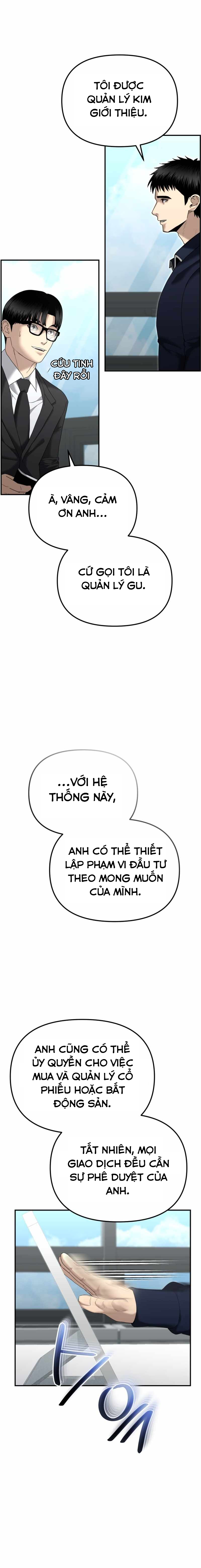 Cảnh Sát Bất Bại Chapter 12 - Trang 2