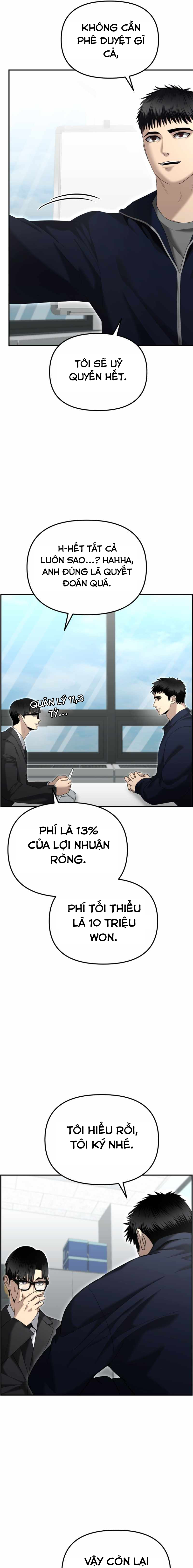 Cảnh Sát Bất Bại Chapter 12 - Trang 2