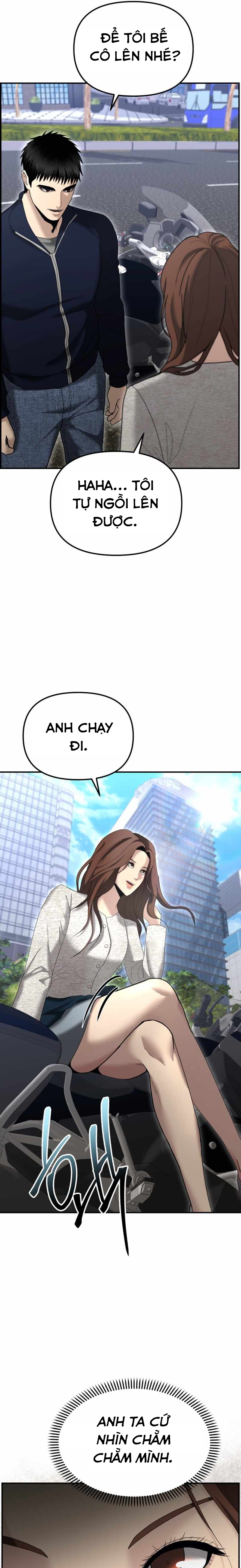 Cảnh Sát Bất Bại Chapter 12 - Trang 2