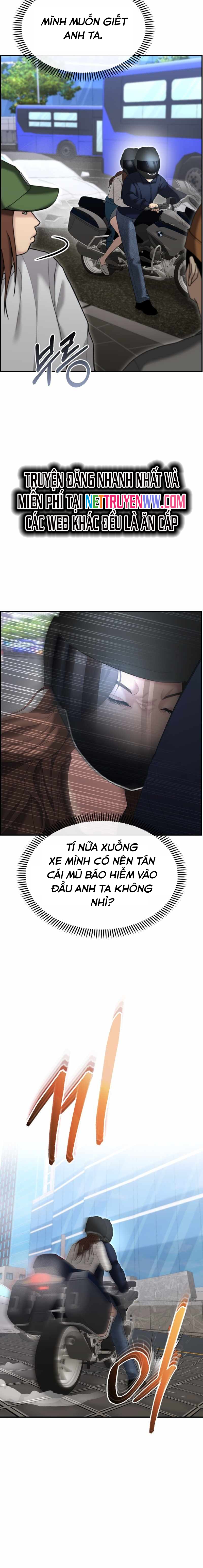 Cảnh Sát Bất Bại Chapter 12 - Trang 2