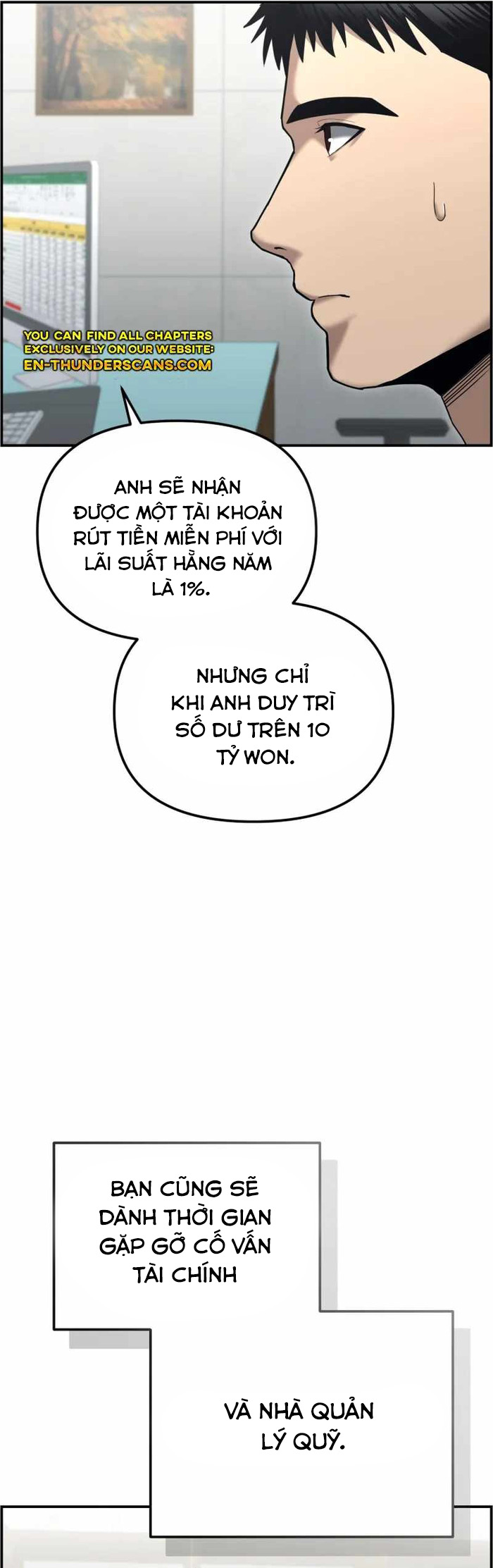 Cảnh Sát Bất Bại Chapter 10 - Trang 2