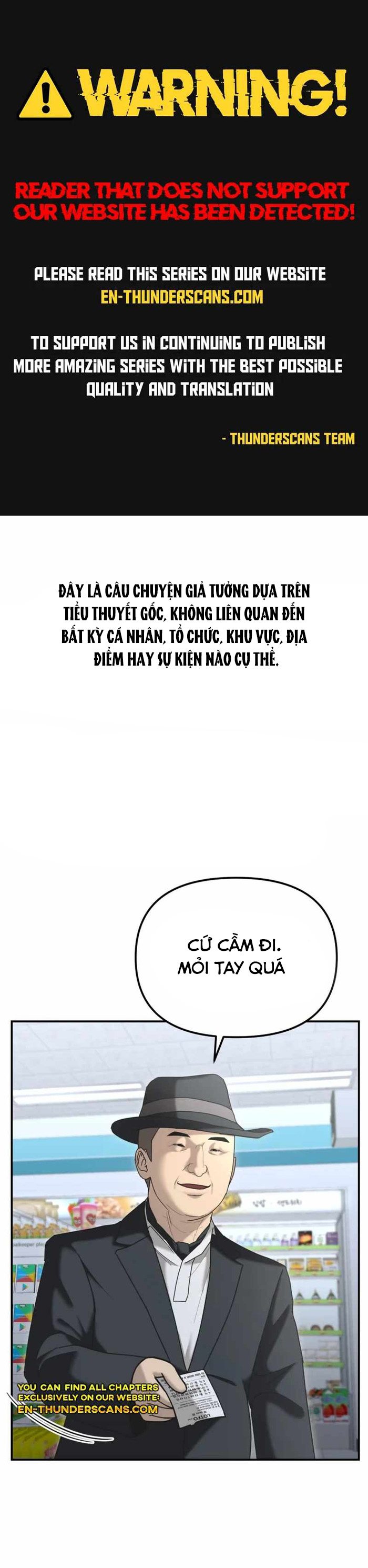 Cảnh Sát Bất Bại Chapter 10 - Trang 2