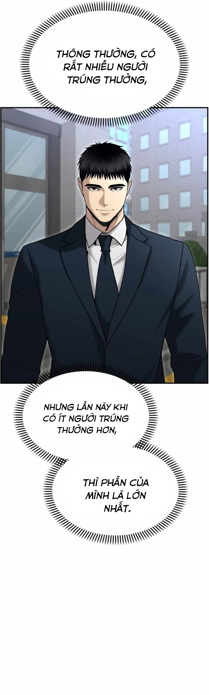 Cảnh Sát Bất Bại Chapter 10 - Trang 2