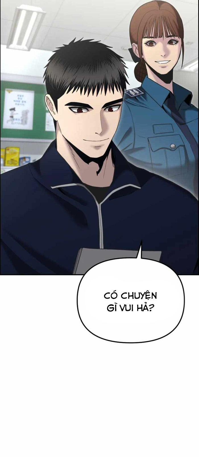 Cảnh Sát Bất Bại Chapter 10 - Trang 2