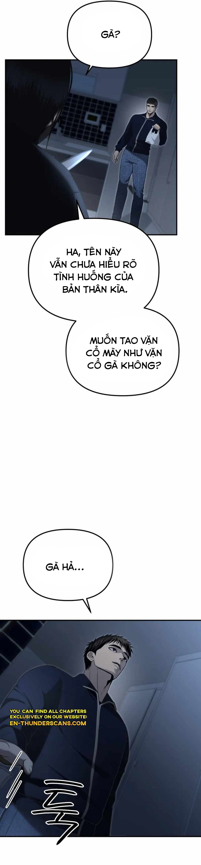 Cảnh Sát Bất Bại Chapter 10 - Trang 2