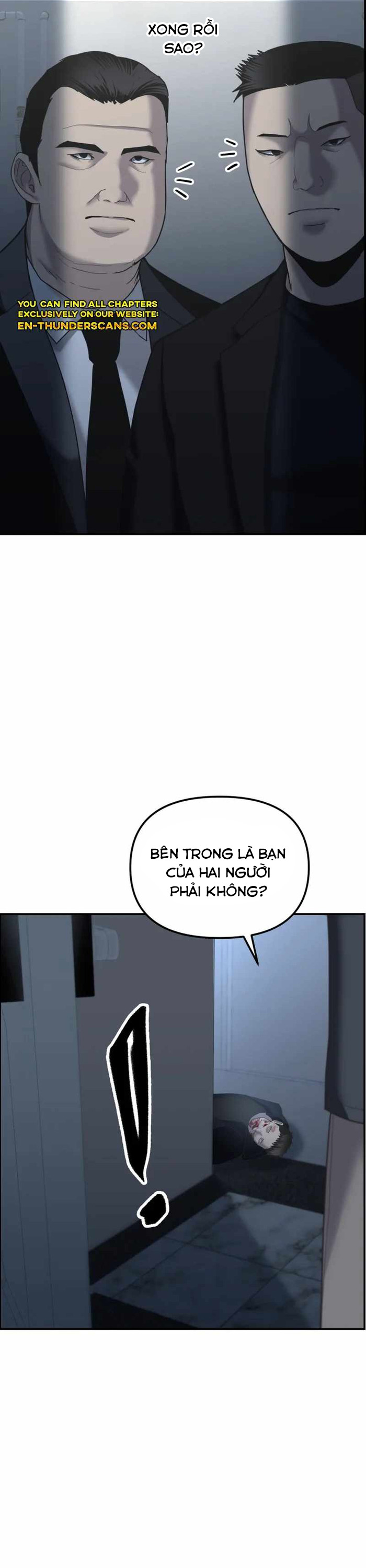 Cảnh Sát Bất Bại Chapter 10 - Trang 2