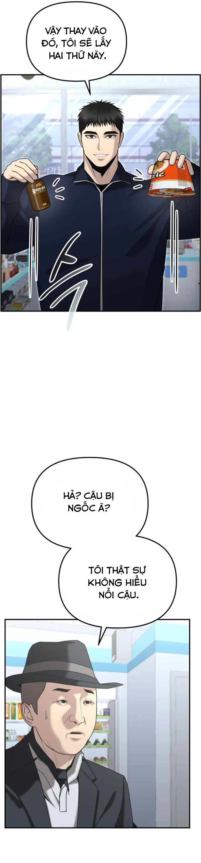 Cảnh Sát Bất Bại Chapter 10 - Trang 2