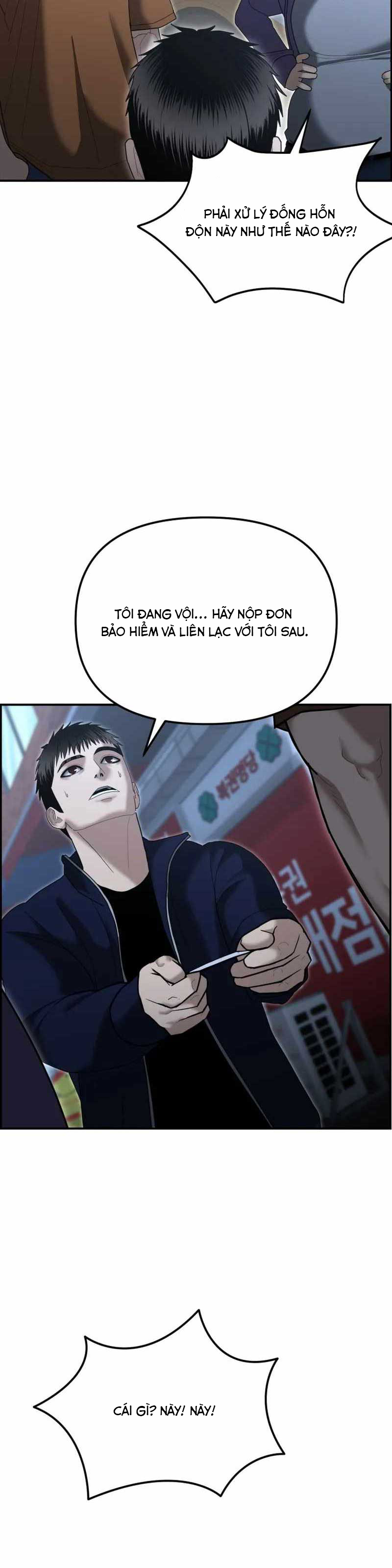 Cảnh Sát Bất Bại Chapter 9 - Trang 2