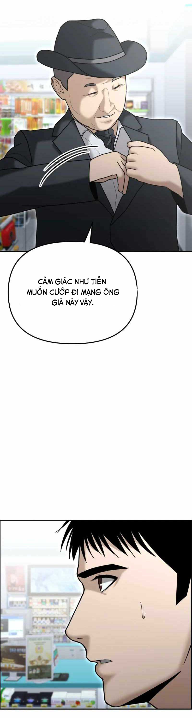 Cảnh Sát Bất Bại Chapter 9 - Trang 2