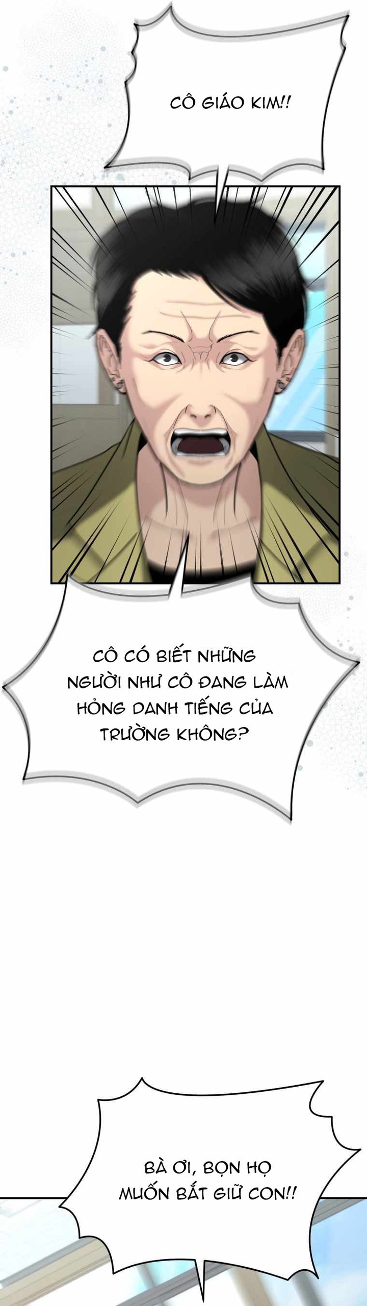 Cảnh Sát Bất Bại Chapter 8 - Trang 2