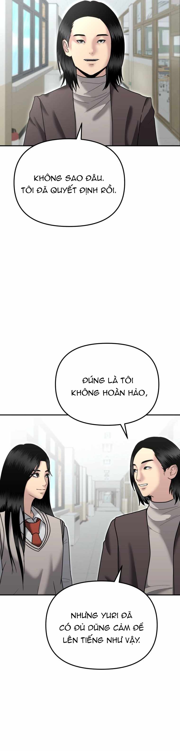 Cảnh Sát Bất Bại Chapter 8 - Trang 2