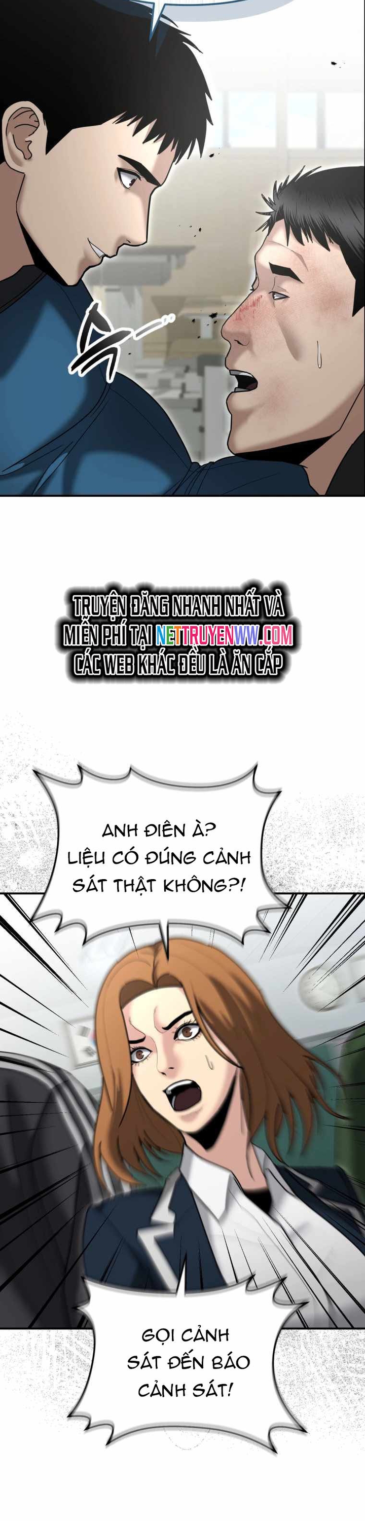 Cảnh Sát Bất Bại Chapter 8 - Trang 2