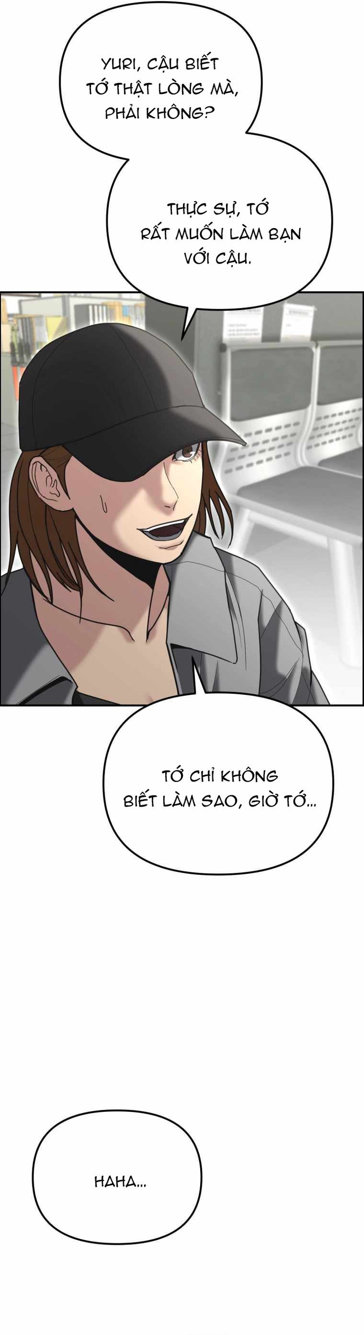 Cảnh Sát Bất Bại Chapter 8 - Trang 2