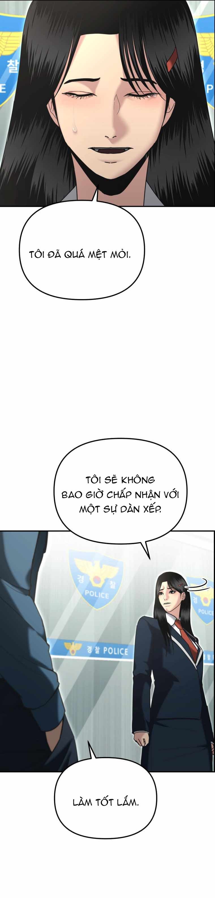 Cảnh Sát Bất Bại Chapter 8 - Trang 2