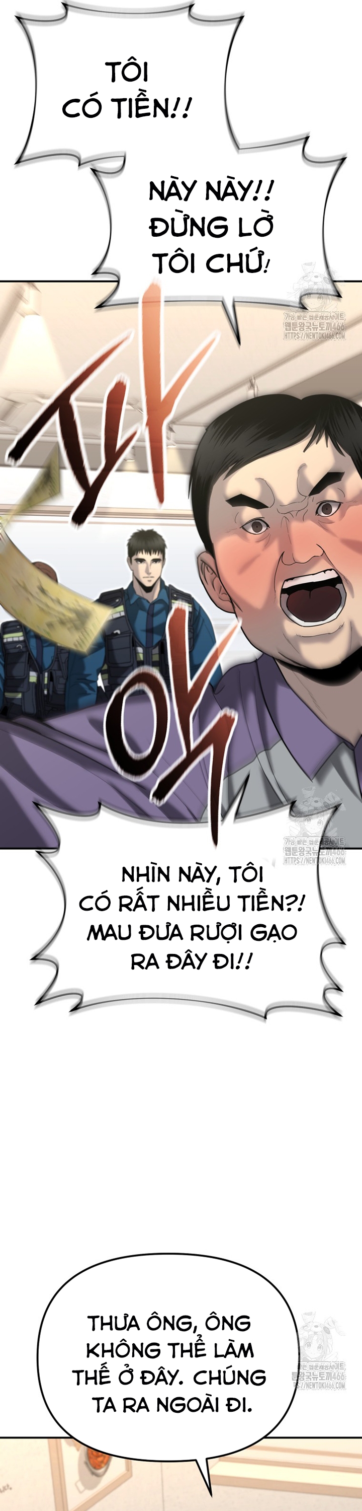 Cảnh Sát Bất Bại Chapter 6 - Trang 2