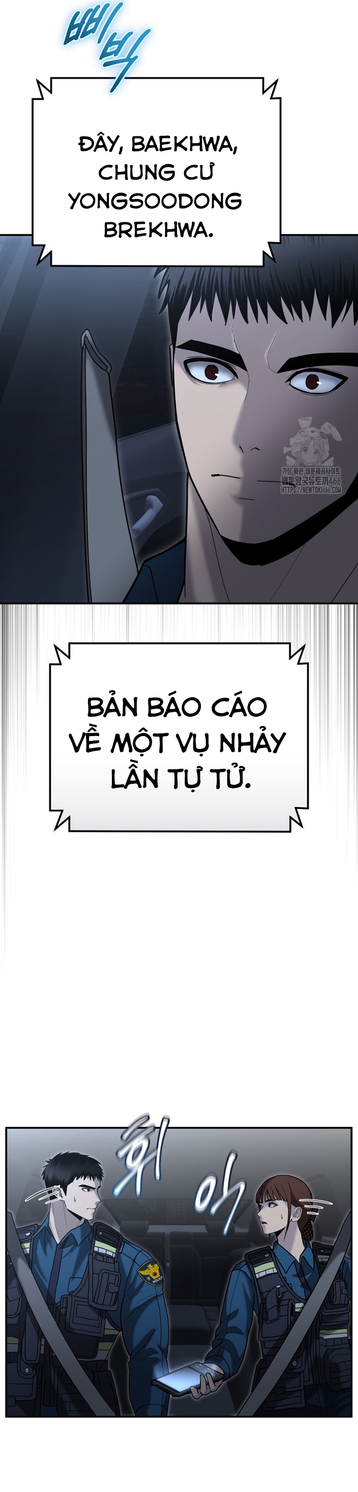 Cảnh Sát Bất Bại Chapter 6 - Trang 2