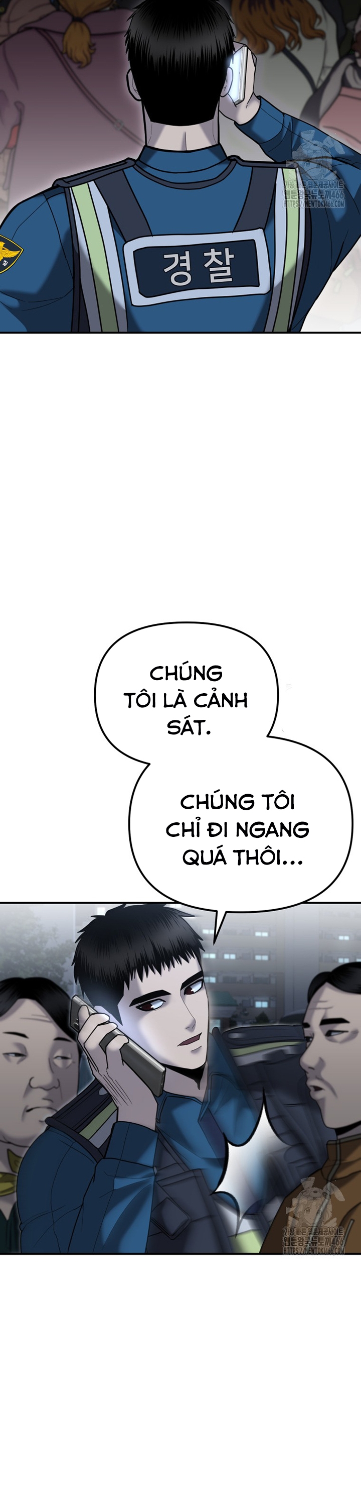 Cảnh Sát Bất Bại Chapter 6 - Trang 2