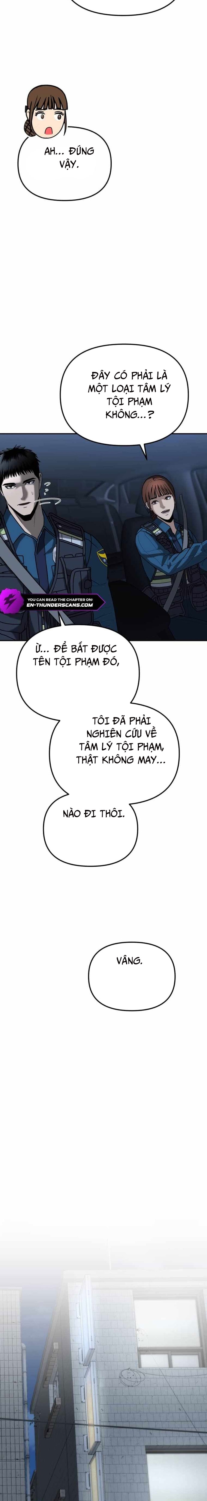 Cảnh Sát Bất Bại Chapter 5 - Trang 2