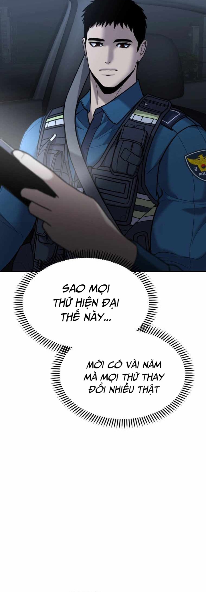 Cảnh Sát Bất Bại Chapter 4 - Trang 2