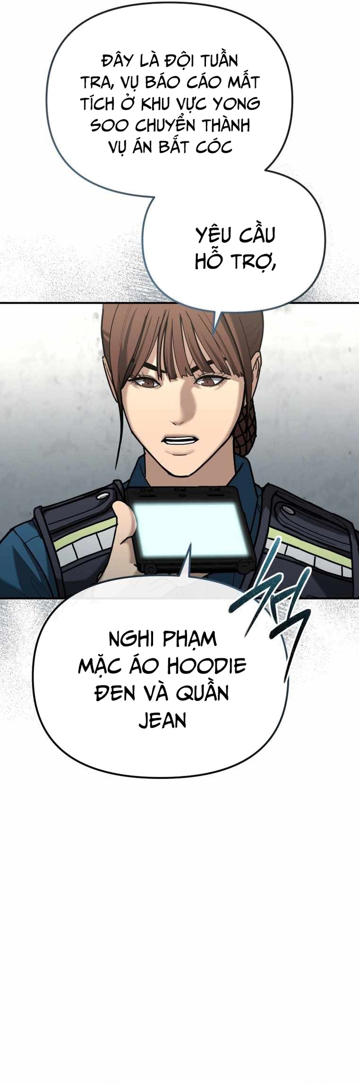 Cảnh Sát Bất Bại Chapter 4 - Trang 2