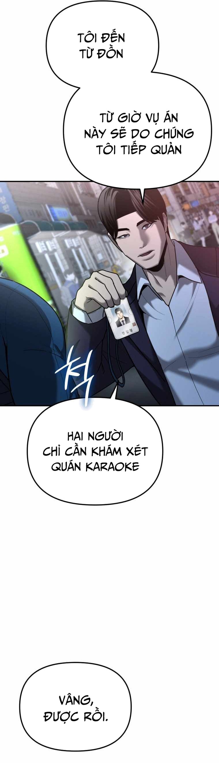 Cảnh Sát Bất Bại Chapter 4 - Trang 2