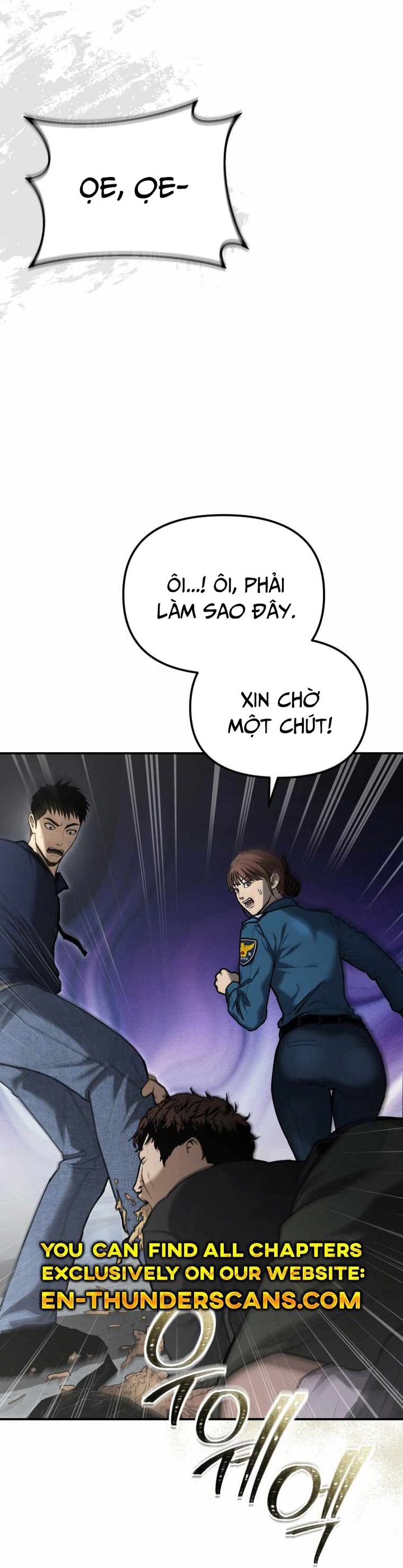 Cảnh Sát Bất Bại Chapter 4 - Trang 2