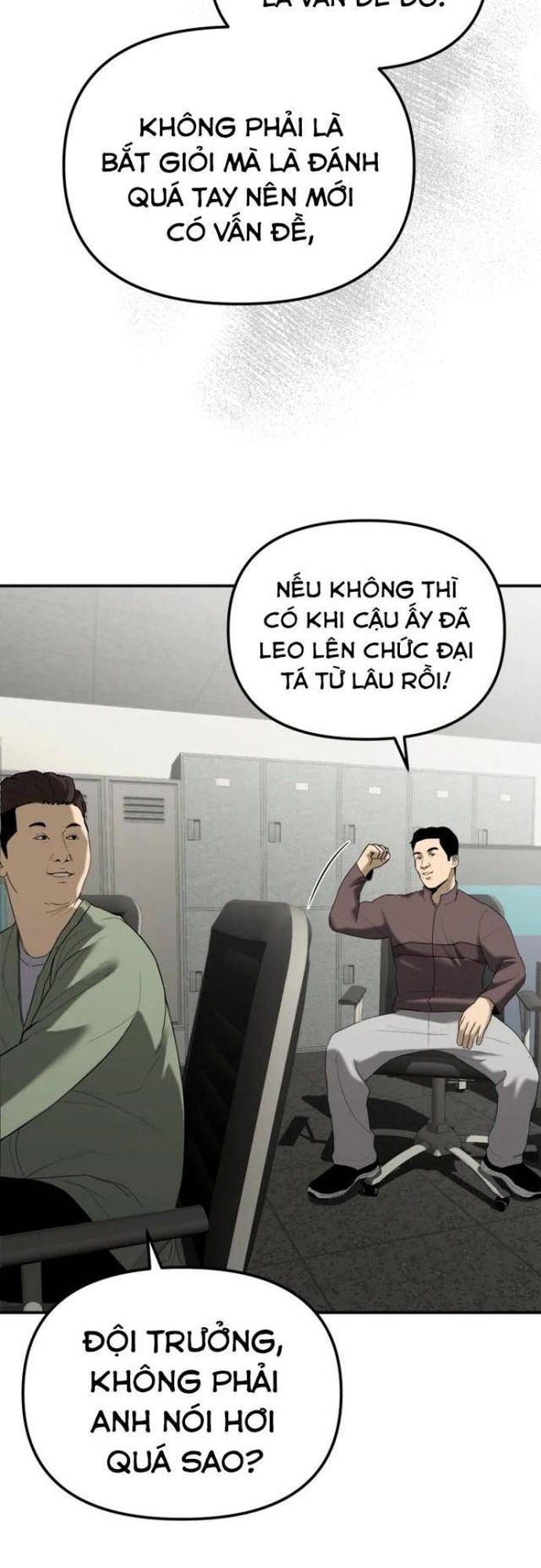 Cảnh Sát Bất Bại Chapter 3 - Trang 2