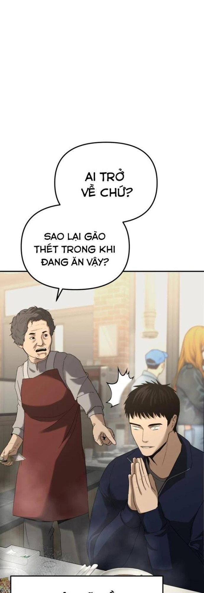 Cảnh Sát Bất Bại Chapter 3 - Trang 2