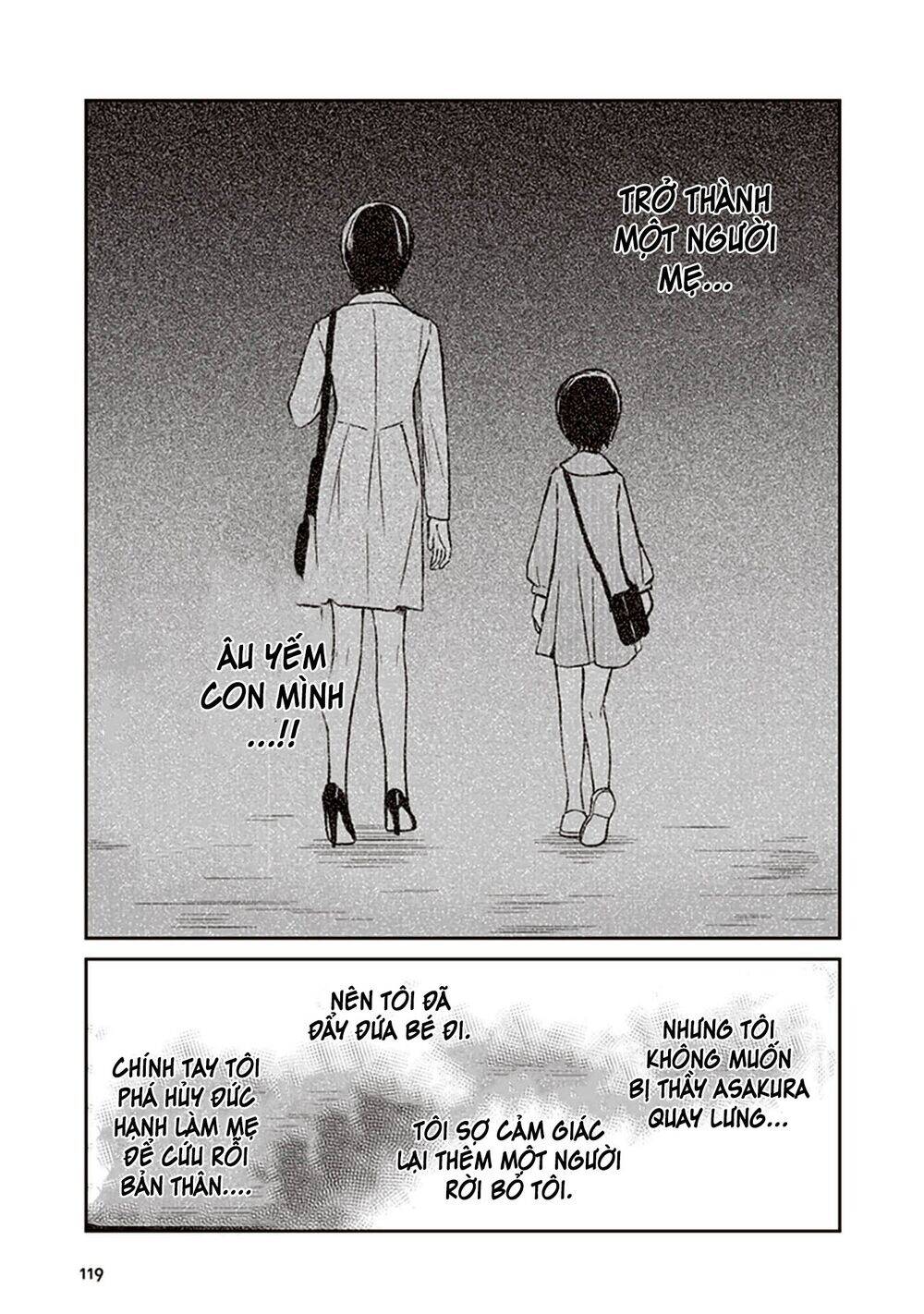 Jk To Sutego No Akachan Chapter 15 - Trang 2