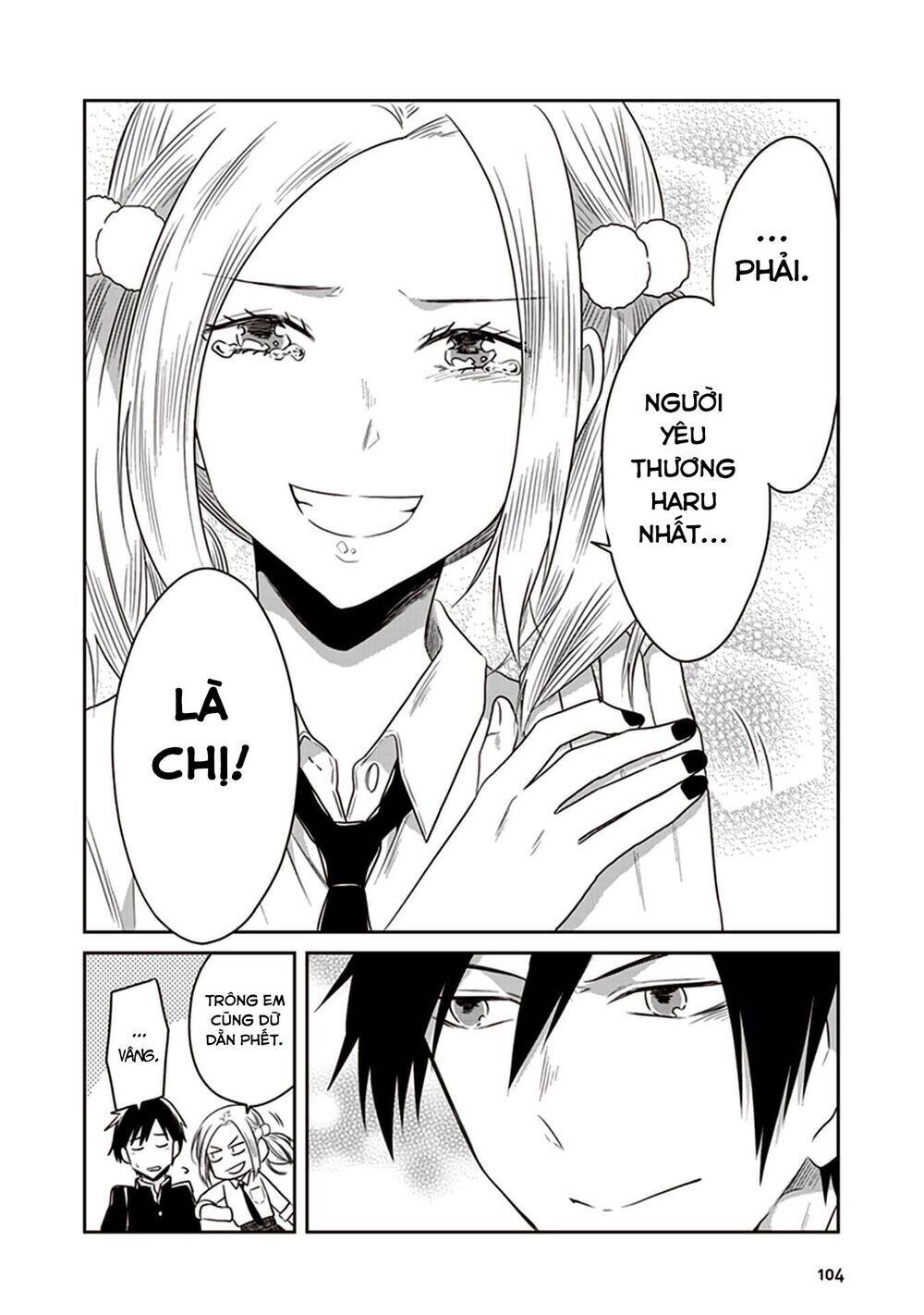 Jk To Sutego No Akachan Chapter 15 - Trang 2