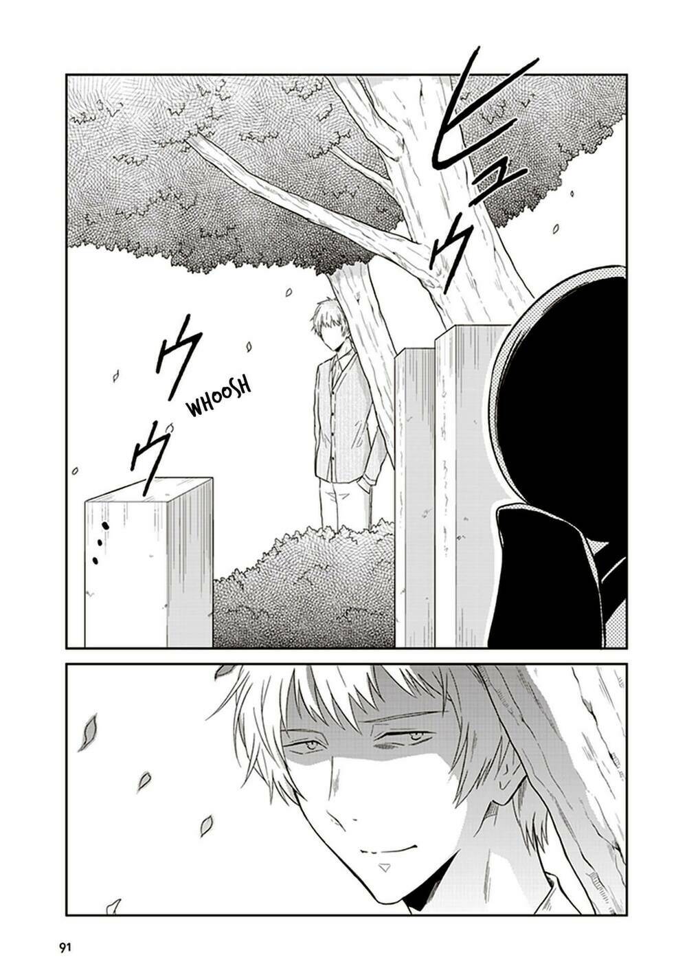 Jk To Sutego No Akachan Chapter 8 - Trang 2