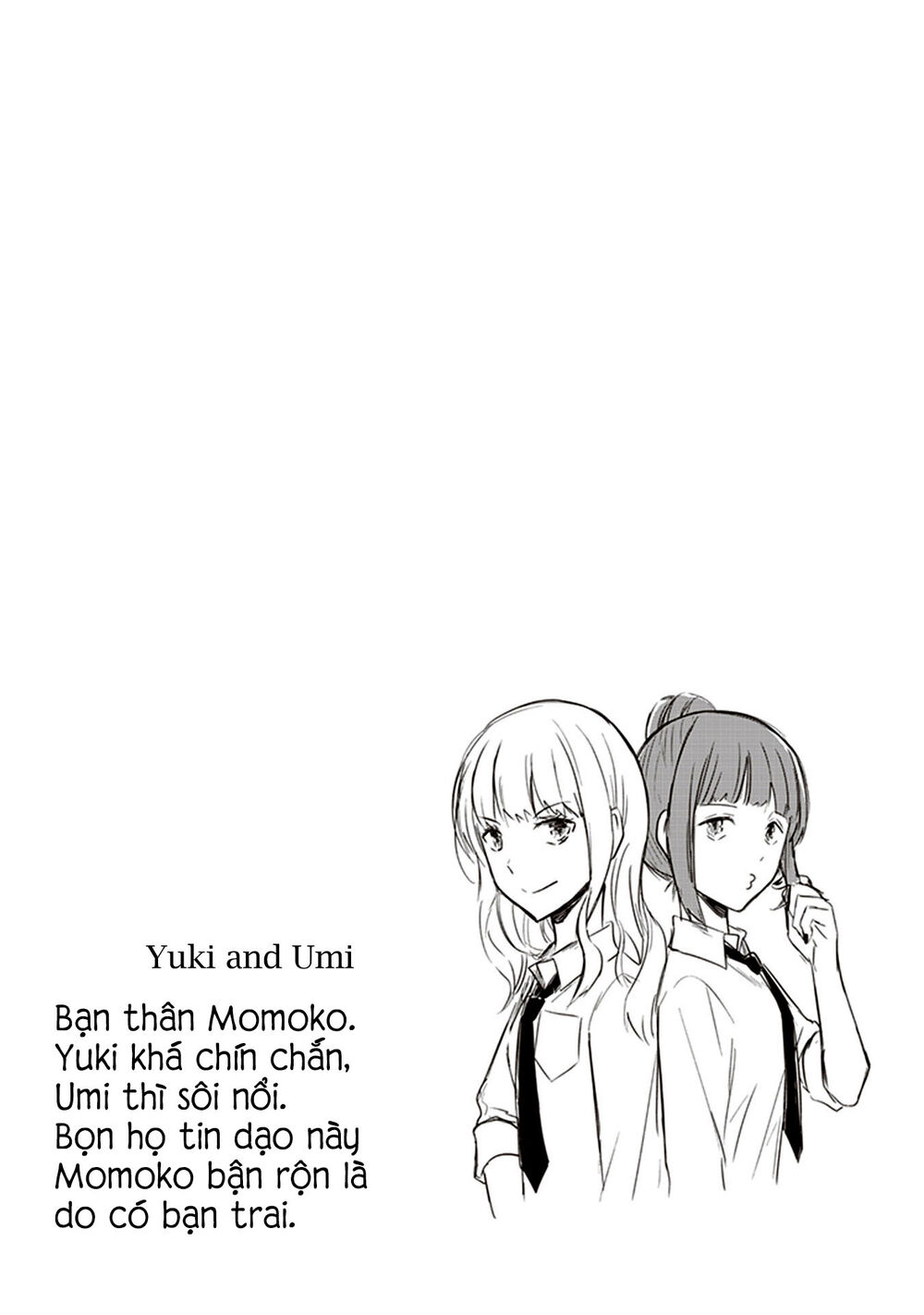 Jk To Sutego No Akachan Chapter 7 - Trang 2