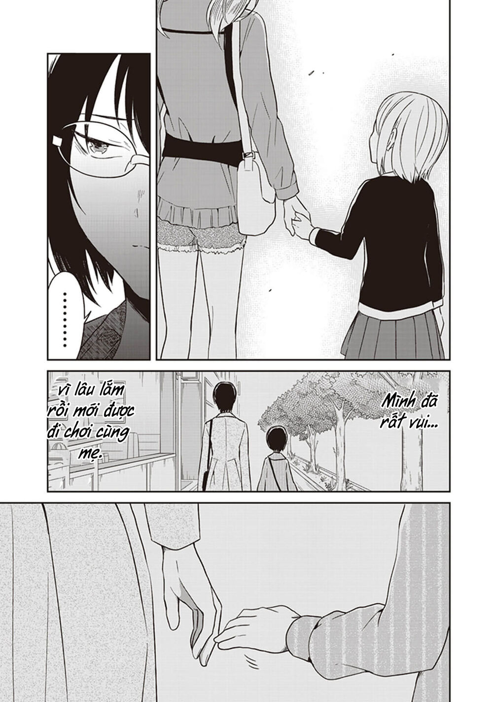 Jk To Sutego No Akachan Chapter 4.6 - Trang 2