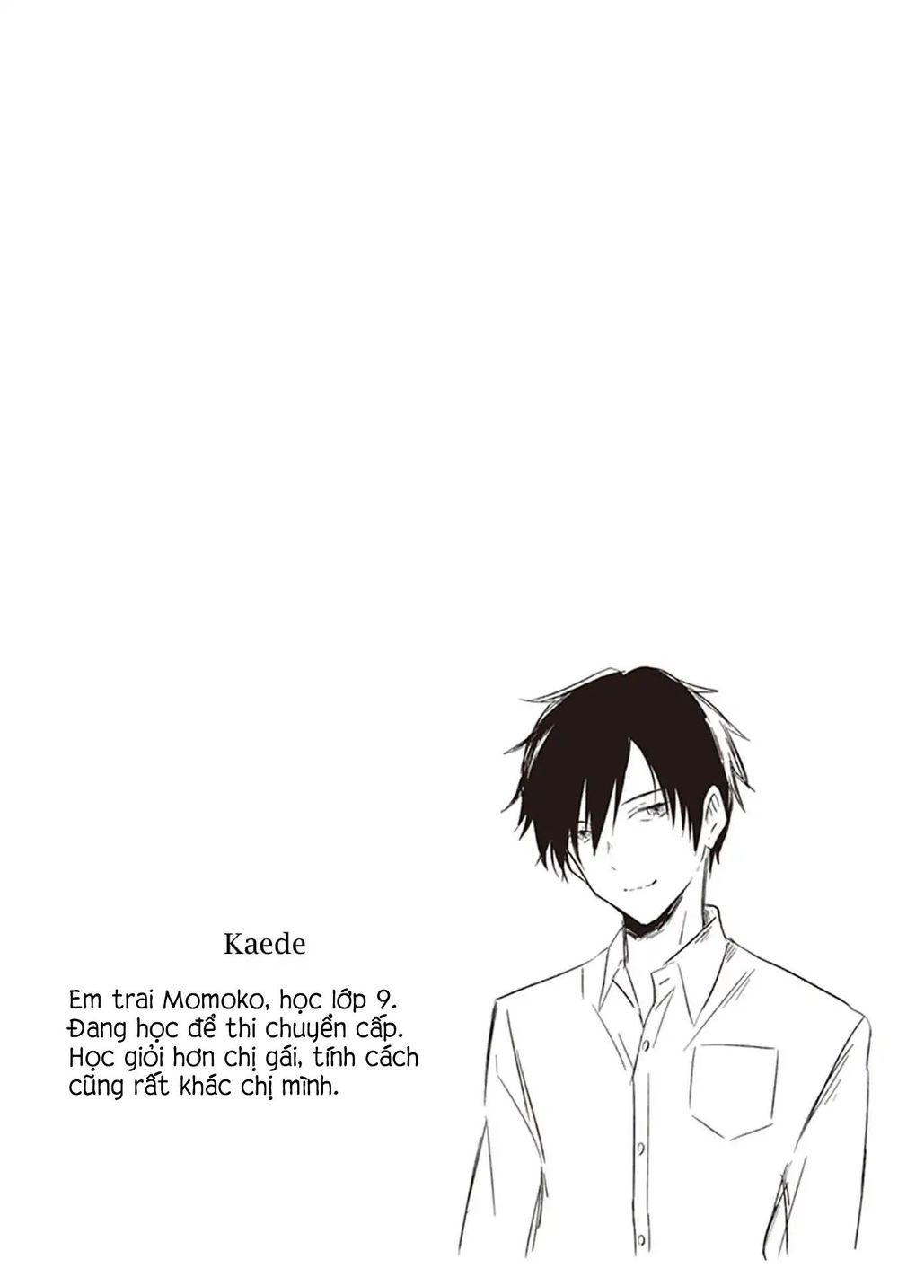 Jk To Sutego No Akachan Chapter 3 - Trang 2