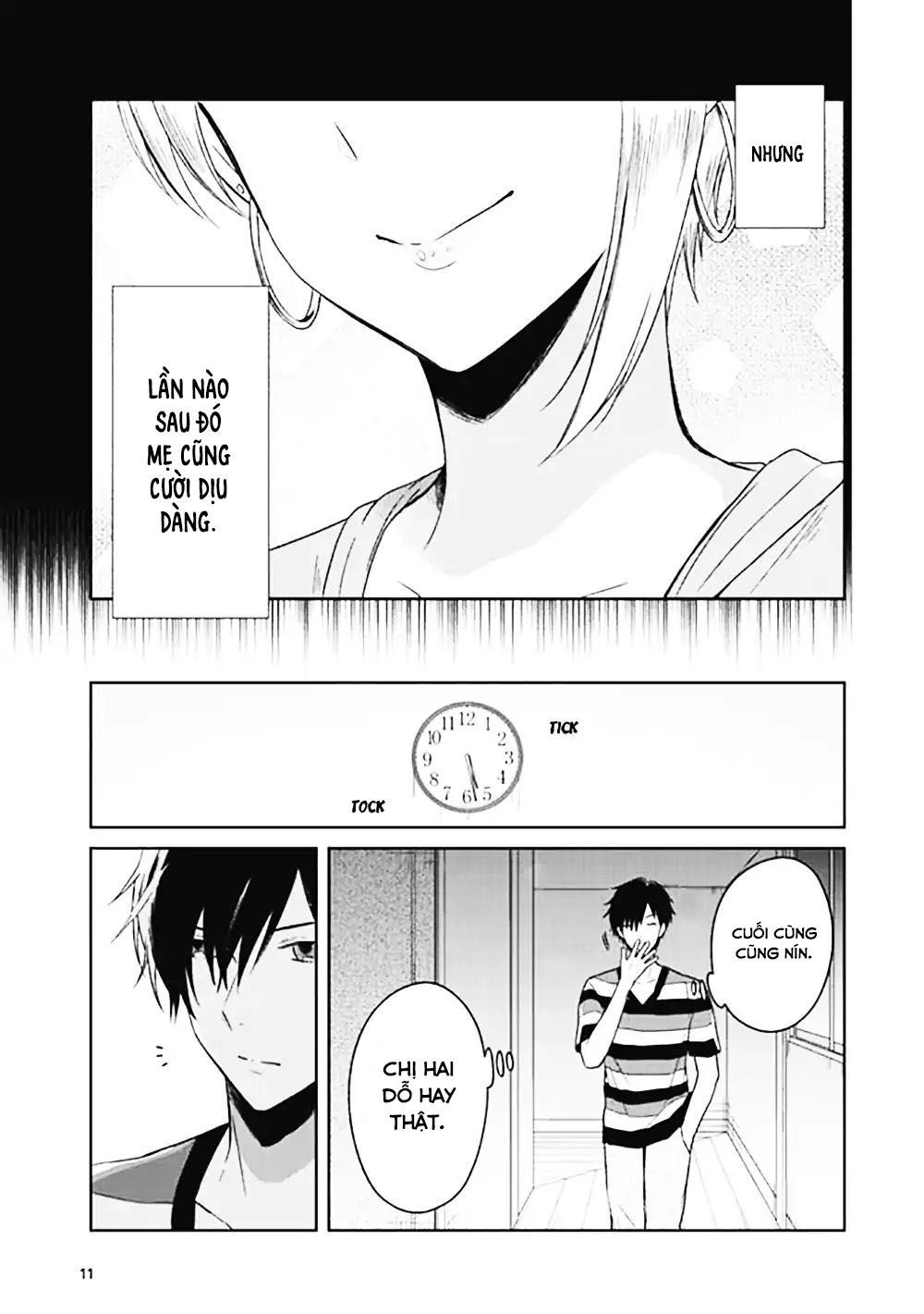 Jk To Sutego No Akachan Chapter 1 - Trang 2