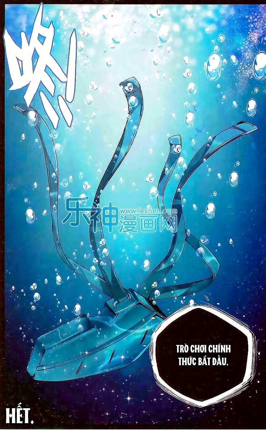 Cấp Độ Phân Liệt Chapter 80 - Trang 2