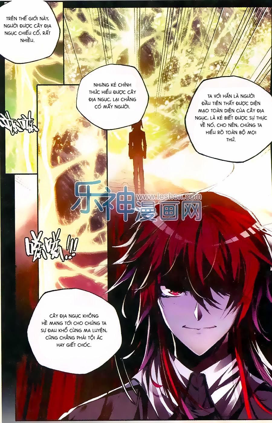 Cấp Độ Phân Liệt Chapter 74 - Trang 2