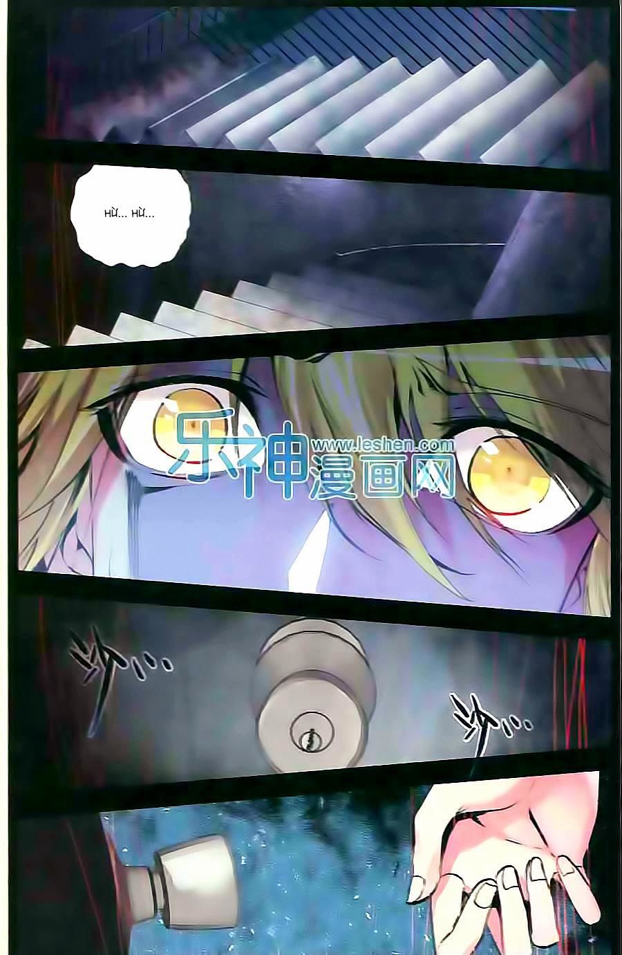 Cấp Độ Phân Liệt Chapter 62 - Trang 2