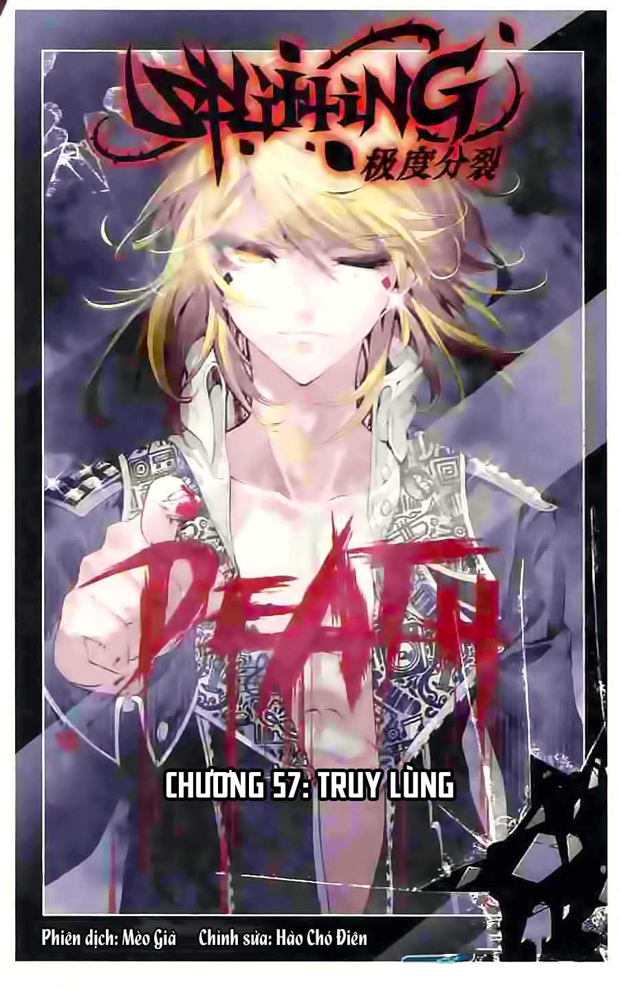 Cấp Độ Phân Liệt Chapter 57 - Trang 2